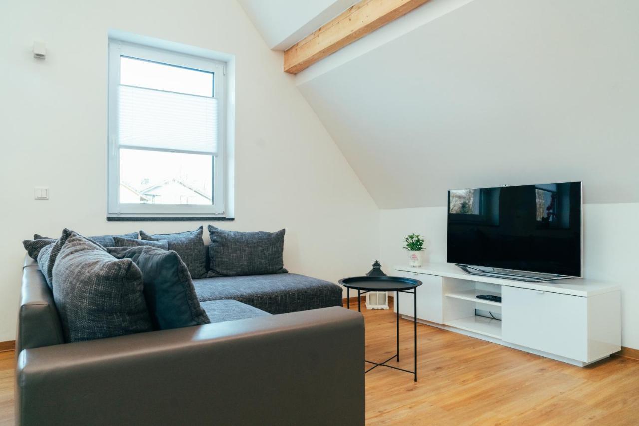 מונשאו Ferienwohnung Zum Belgenbachtal מראה חיצוני תמונה